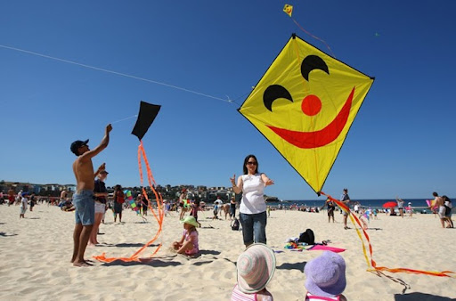 Festival Of The Winds Sydney Kite Festival Amusing Planet festival-of-the-winds-sydney-kite-festival-amusing-planet